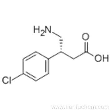 (R)-Baclofen CAS 69308-37-8